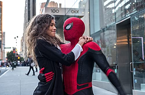 Spider-Man: Far from Home - Blu-Ray/DVD