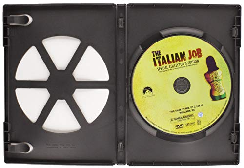 The Italian Job (Original) - DVD (Used)