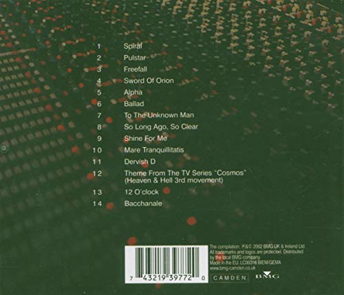 Vangelis / Best Of - CD