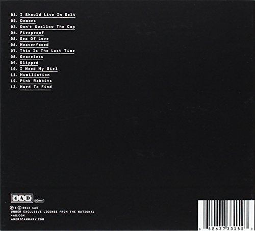 The National / Trouble Will Find Me - CD (Used)