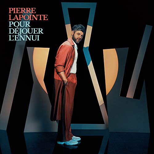 Pierre Lapointe / Pour déjouer l'ennui - CD