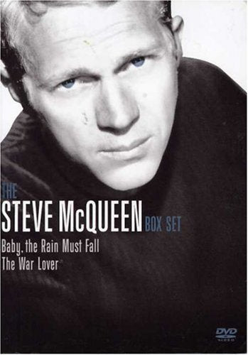 The Steve McQueen Box Set (Baby, the Rain Must Fall/The War Lover) by Sony Pictures Home Entertainment