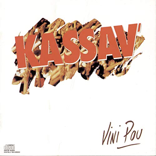 Kassav' / Vini Pou - CD (Used)