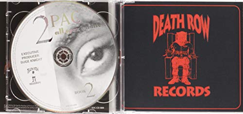 2Pac / All Eyez On Me - CD (Used)