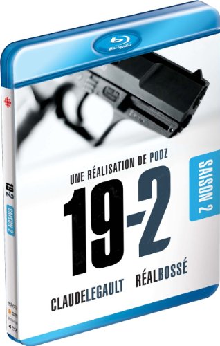 19-2 / Saison 2 - Blu-Ray (Used)