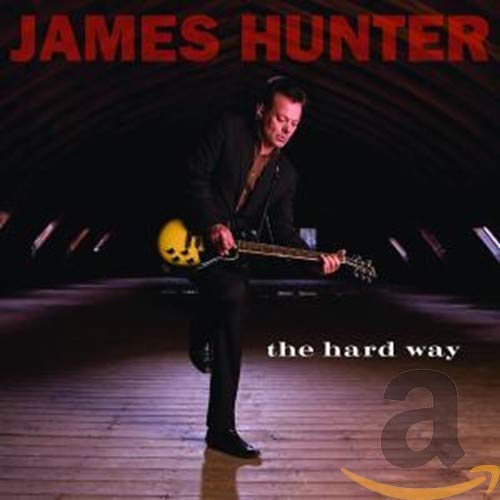 James Hunter / The Hard Way - CD (Occasion)