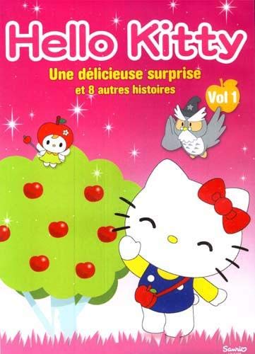 Hello Kitty: Une délicieuse surprise et 8 autres histoire: Vol 1 - DVD (Used)