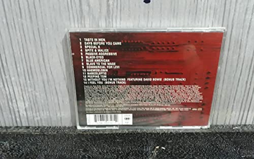 Placebo / Black Market Music - CD (Used)