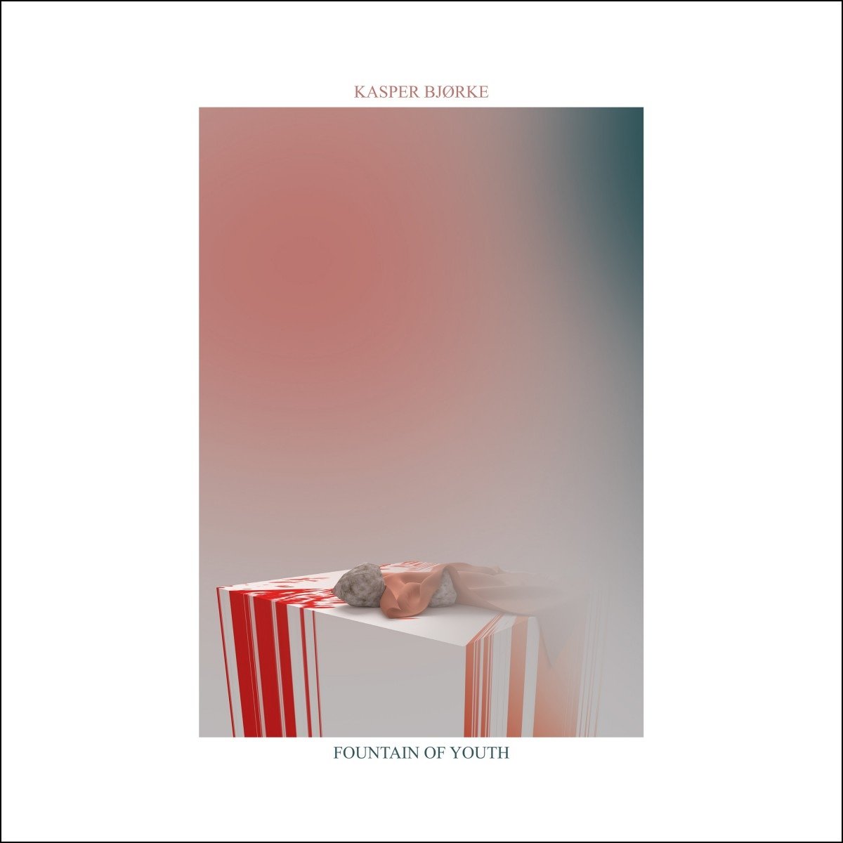 Kasper Bjørke / Fountain of Youth - LP