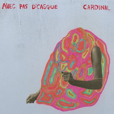 Avec Pas D'Casque / Cardinal - LP