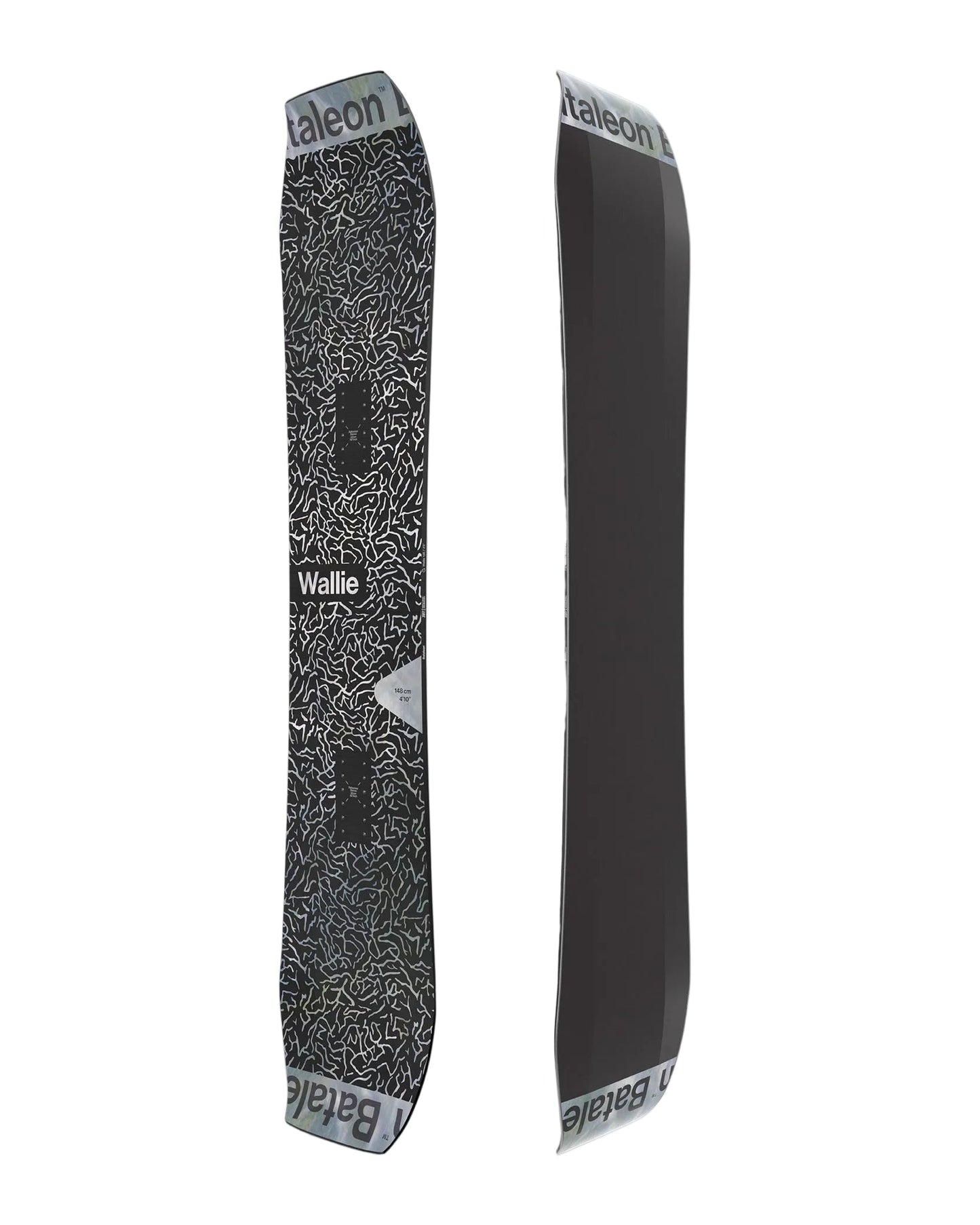 Bataleon 'Wallie' Snowboard - Black