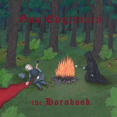 Gus Englehorn / The Hornbook - LP