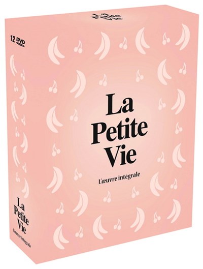 La Petite Vie: L'Oeuvre Intégrale - DVD
