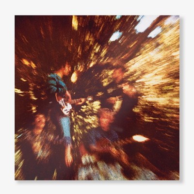 Creedence Clearwater Revival / Bayou country - LP ORANGE
