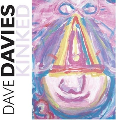 Dave Davies / Kinked - 2LP PURPLE