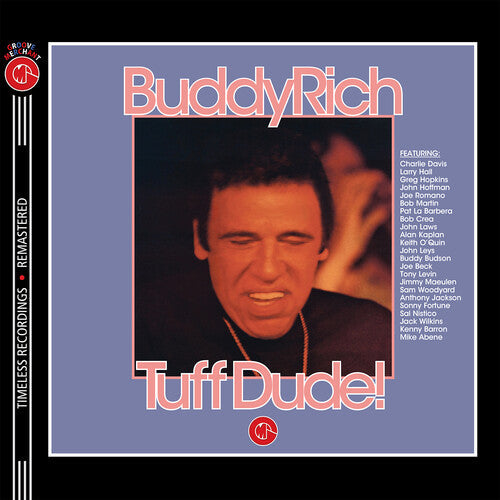 Buddy Rich / Tuff Dude - 2LP COLOR