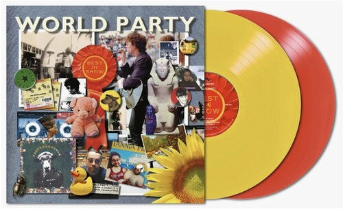 World Party / Best In Show - 2LP COLOR