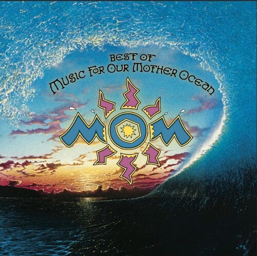 Mom: Music For Our Mother Ocean / Best Of - 2LP