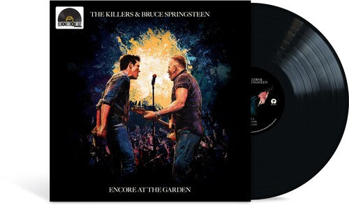 Killers, Bruce Springsteen / Encore At The Garden - LP 12''