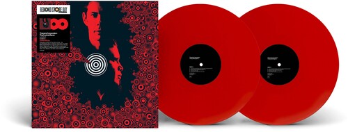 Thievery Corporation / Cosmic Game - 2LP RED