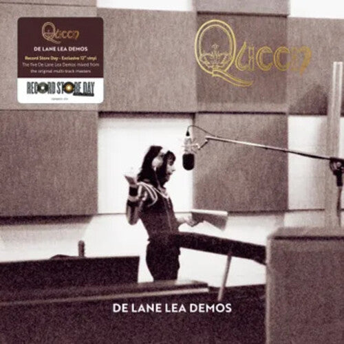 Queen / De Lane Lea Demos Ep - LP