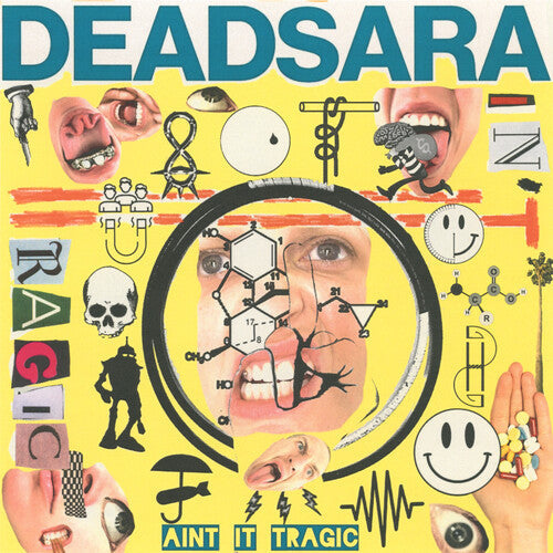 Dead Sara / Ain't It Tragic - LP YELLOW