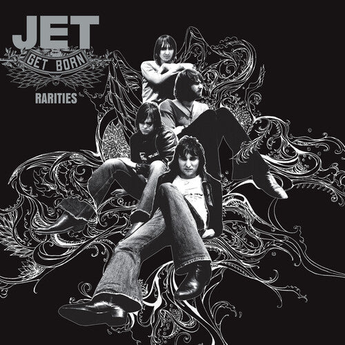 Jet / Get Born Rarities - LP