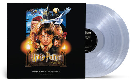 John Williams / Harry Potter And The Philosopher's Stone - O.S.T. - 2LP CLEAR