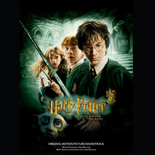 John Williams / Harry Potter And The Chamber Of Secrets (O.S.T.) - 2LP