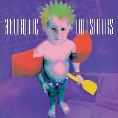 Neurotic Outsiders / Neurotic Outsiders - 2LP