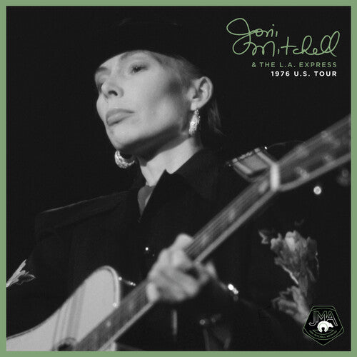Joni Mitchell / Live 1976 - 3LP