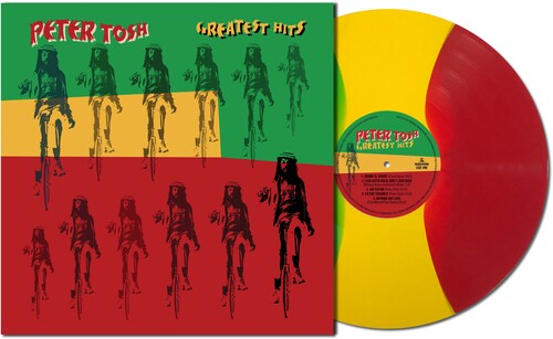 Peter Tosh / Greatest Hits - LP COLOR