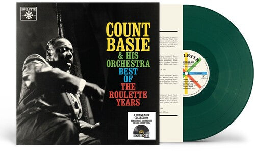 Count Basie / Best of the Roulette Years - LP GREEN