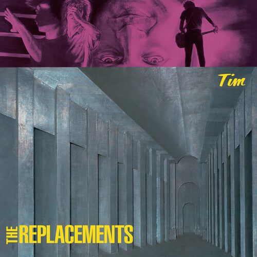 Replacements / Tim - 2LP PURPLE