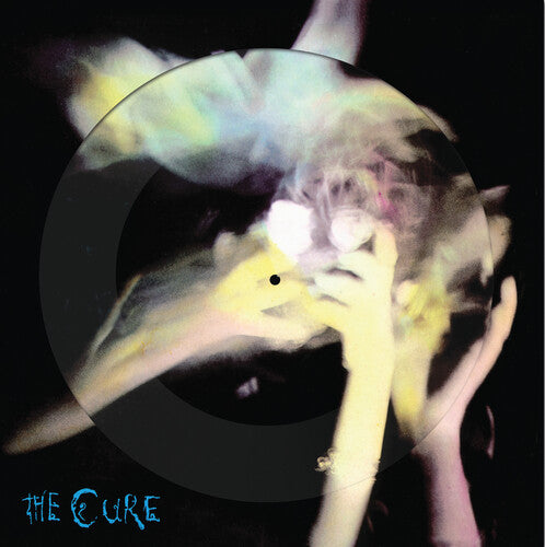 The Cure / Head On The Door - LP PICT DISC