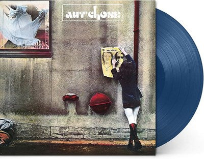 Aut'chose / Prends une chance avec moé - LP BLEU