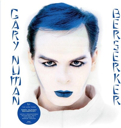 Gary Numan / Berserker - 2LP