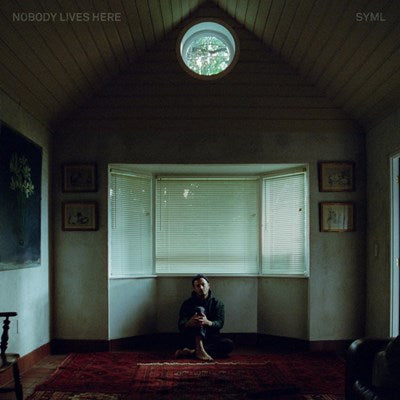 SYML / Nobody lives here - LP YELLOW
