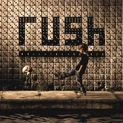 Rush / Roll the Bones - LP