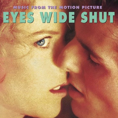Eyes wide shut / O.S.T. - 2LP GREEN