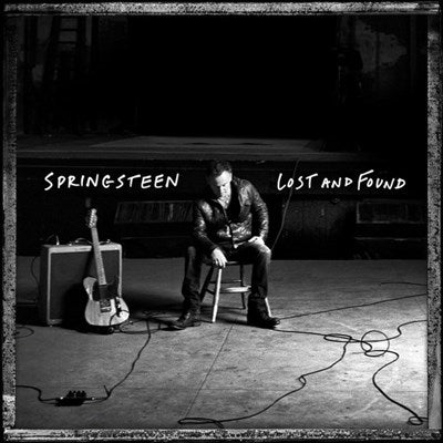 Bruce Springsteen / Lost and found: selections from the lost albums - 2LP