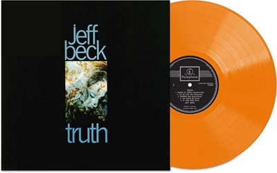 Jeff Beck / Truth - LP