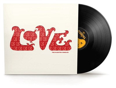 Love / The Elektra Singles - LP