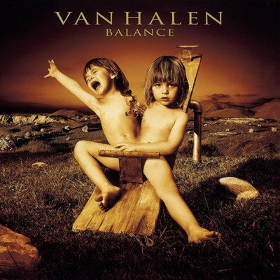 Van Halen / Balance - 2LP