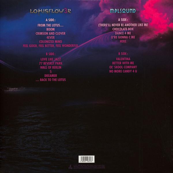 Prince / LOtUSFLOW3R - 2LP Vinyl + 2CD