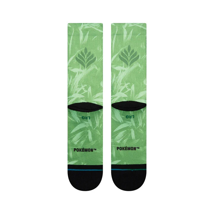 Stance x Pokémon 'Starter' Crew Socks - Multi (3 Pack)