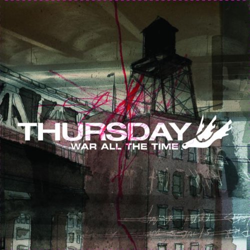 Thursday / War All the Time - CD (Used)