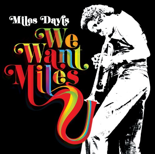 Miles Davis / We Want Miles - CD (Used)