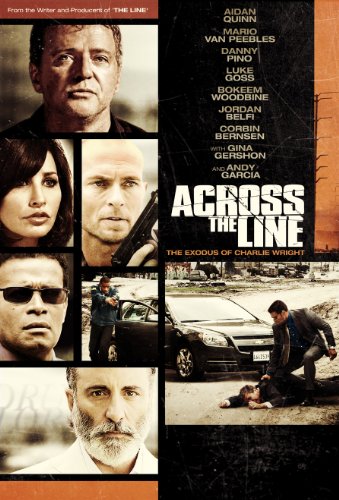 Across The Line - DVD (Used)