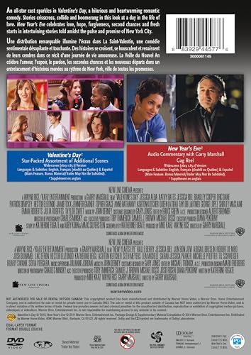 Valentine's Day / New Year's Eve